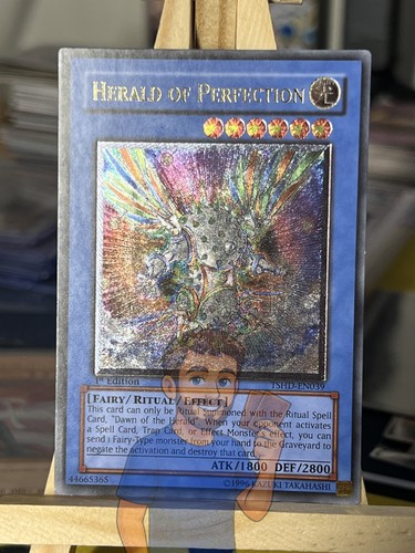 Herald perfection - herald, of