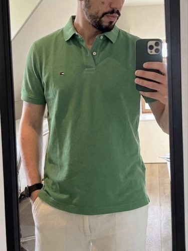Polo tommy hilfiger uomo - polo,