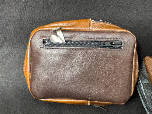 Porta tabacco vintage tedesco