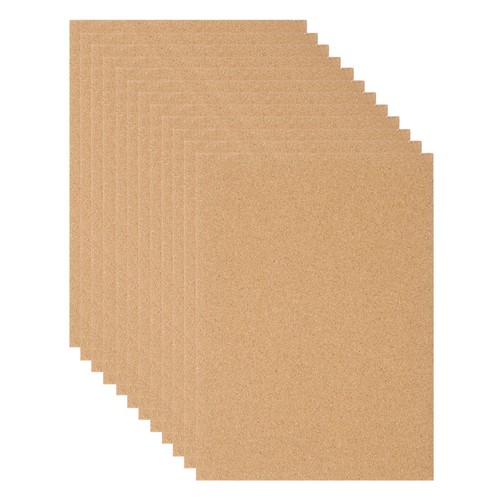 Fogli sughero adesivo 2mm - sughero,