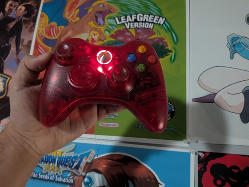 Controller xbox 360 - controller,