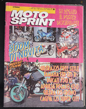 MOTO SPRINT 12-18 dicembre
