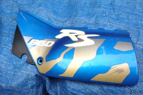 Suzuki dr650 carena - dr650, rs