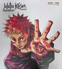 JUJUTSU KAISEN SHIKISHI MONDADORI SIGILLATO PLANET MANGA GEGE AKUTAMI