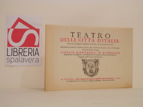 Teatro delle città - d'italia,