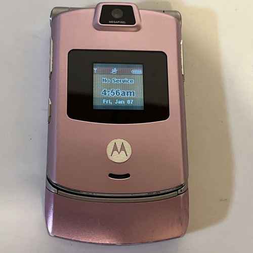 Motorola razr v3m - razr, con