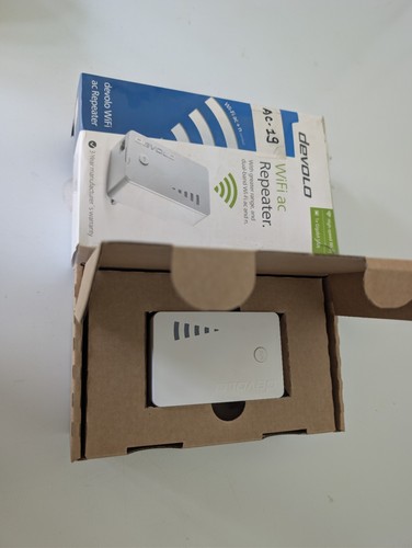 Devolo ripetitore wifi ac - devolo,