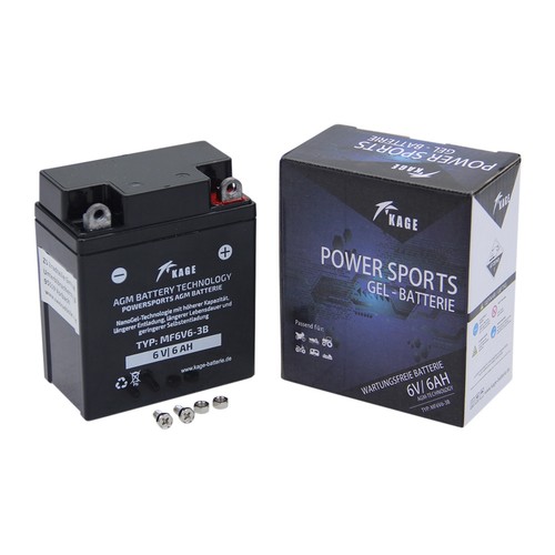 Batteria kage gel - kage,