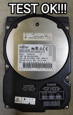 Hard Disk FUJITSU M1636TAU