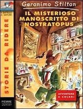 GERONIMO STILTON  - IL