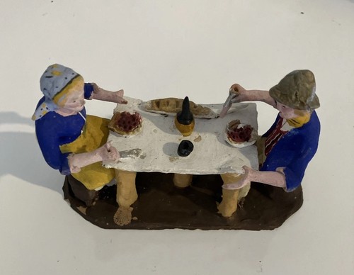 Presepe napoletano statuina - presepe,