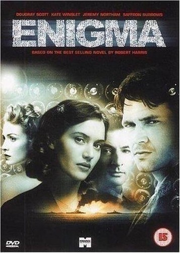 Dvd enigma - dvd,