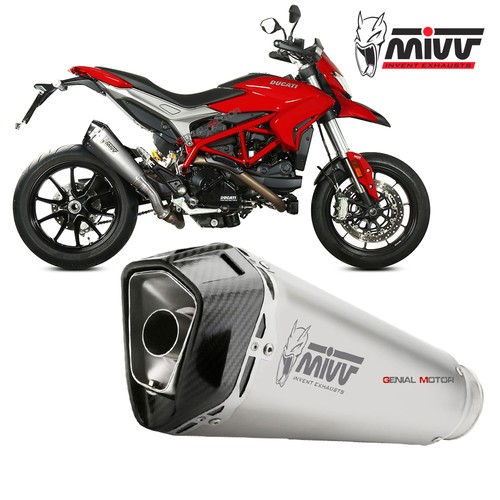 Terminale scarico mivv delta - mivv,
