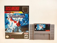 Terranigma per Super Nintendo