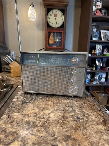 Radio multibanda zenith - radio,