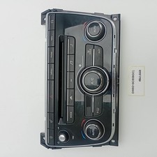Attrezzatura audio radio