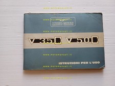 Moto guzzi v35 - v35, c