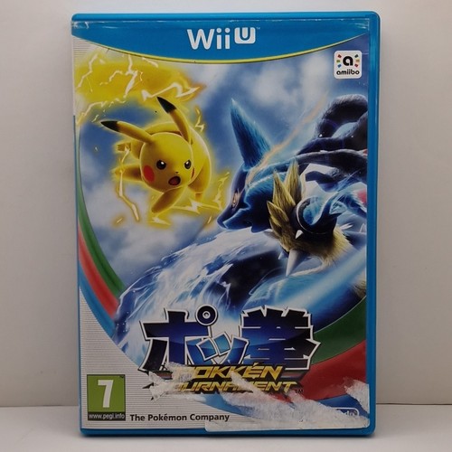 Pokken tournament nintendo - tournament, (nintendo