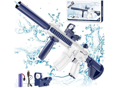 Pistola acqua elettrica - pistola,