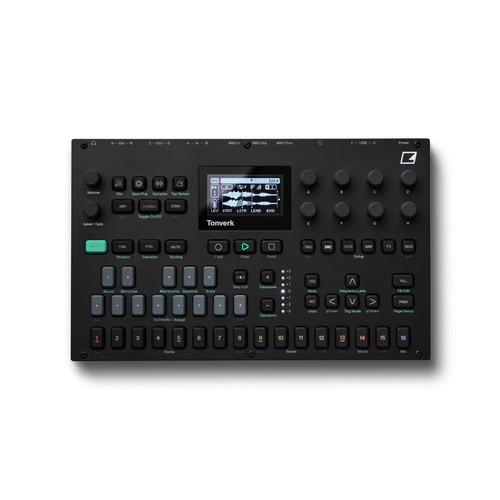 Elektron tonverk polyphonic - elektron,