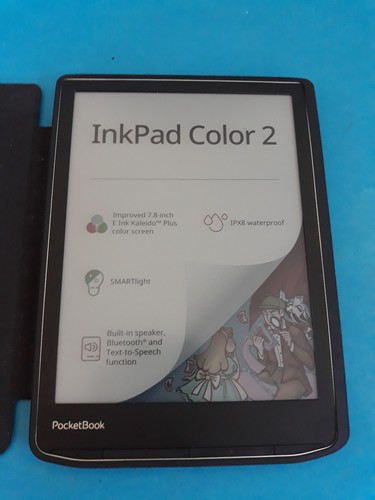 Pocketbook inkpad color - color, 2