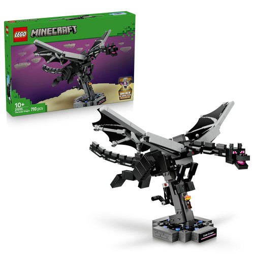 Lego minecraft drago dell - lego,