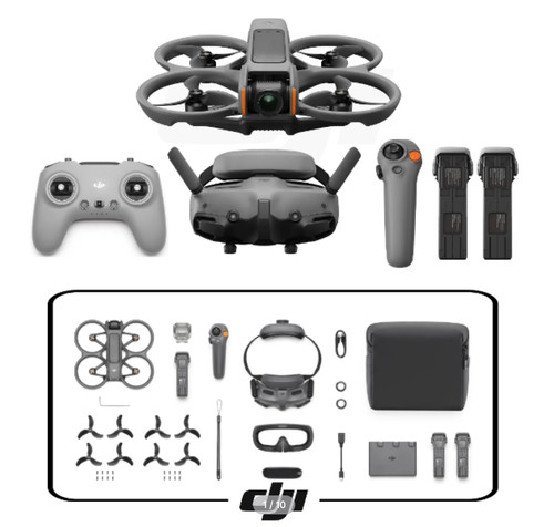 Dji avata fly more - avata, combo