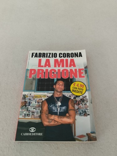 Mia prigione fabrizio - la,