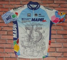 MAPEI DAY 2012 SANTINI  MAGLIA