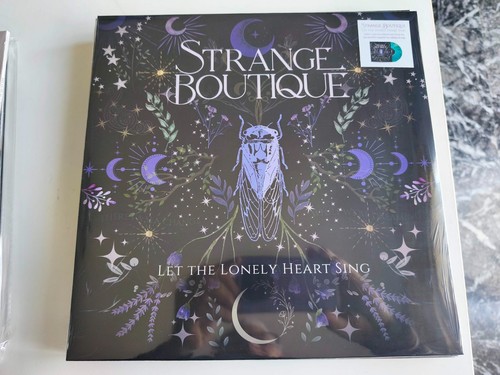 Strange boutique let the - strange,