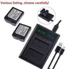 Batteria o caricabatterie per