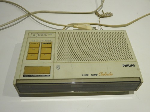 Radiosveglia philips 3150 - radiosveglia,