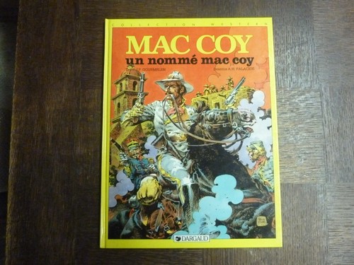 Mac coy nomme - mac, un
