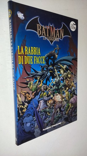 Batman leggenda la - batman,