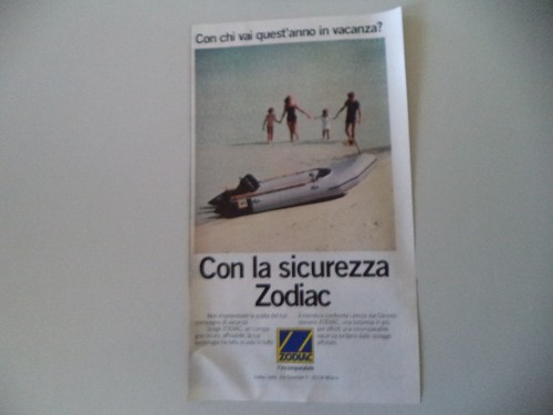 Advertising pubblicità 1982 - advertising,
