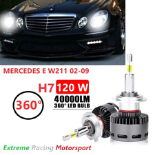 MERCEDES E W211 02-09 LAMPADE