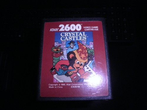 Atari 2600 castelli in - -,