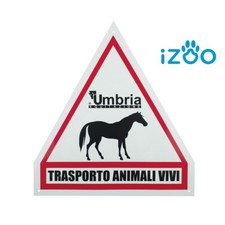 Cartello trasporto animali - trasporto,