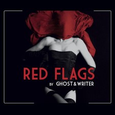 Ghost & Writer Red Flags CD 2013