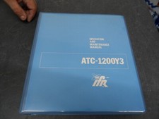 MANUALE USO E MANUTENZIONE IFR