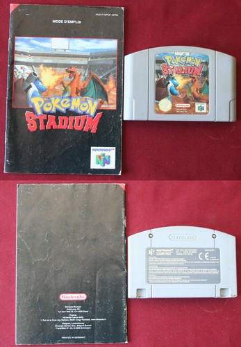 Nintendo cartouche du - nintendo,