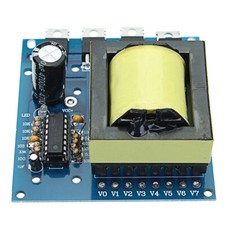 DC 12V to AC 220V 380V 500W