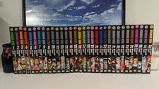 Shaman King Manga Inglese