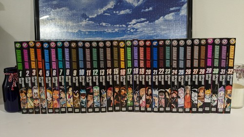 Shaman king manga inglese - manga,