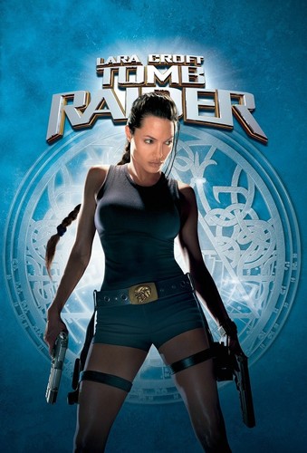 Poster film lara croft - poster,