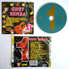 Cd Los Fernandos Gipsy Rumba