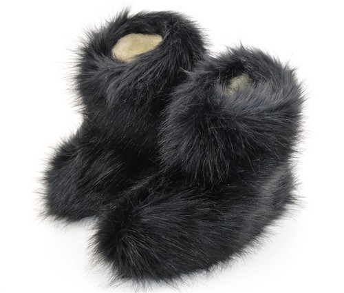 Pantofole ciabatte yeti - yeti, lana