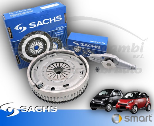 Kit frizione volano - frizione, sachs