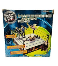 JAKKS WWF Hardcore Wrestling