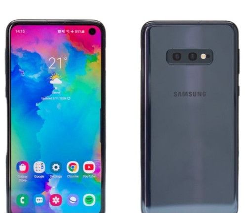 Smartphone samsung galaxy s10e - galaxy,